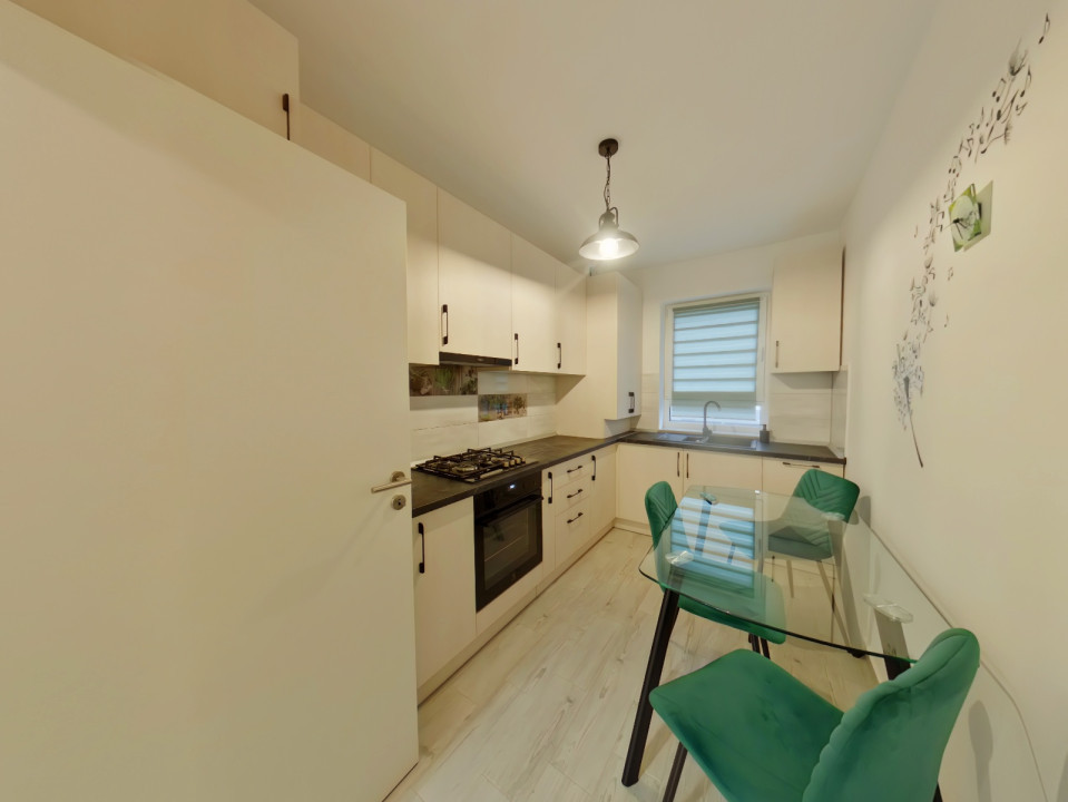 Apartament 2,5 camere, dressing/birou, lux, Avantgarden, Brasov, COMISION 0%