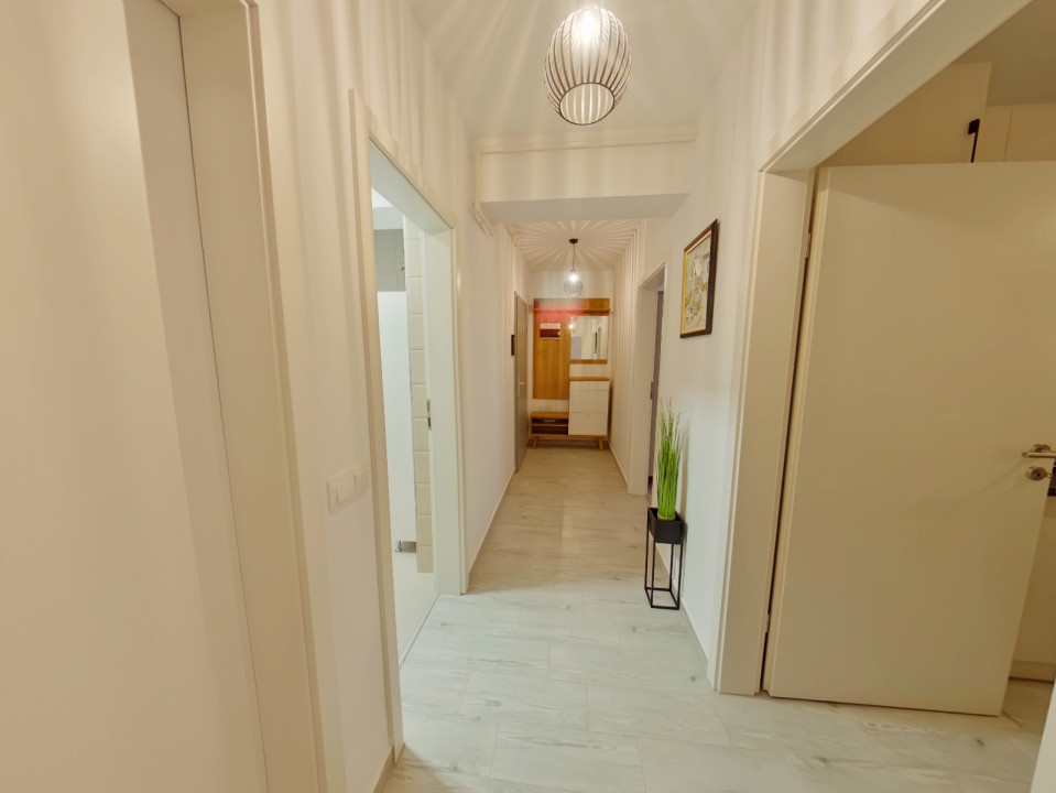 Apartament 2,5 camere, dressing/birou, lux, Avantgarden, Brasov, COMISION 0%