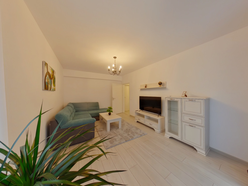 Apartament 2,5 camere, dressing/birou, lux, Avantgarden, Brasov, COMISION 0%