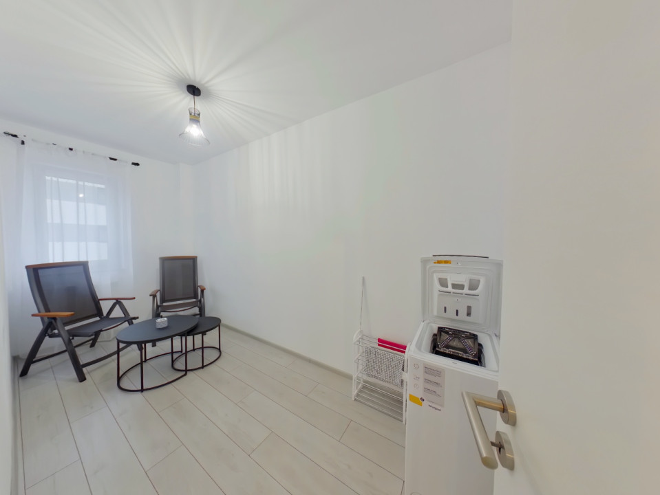 Apartament 2,5 camere, dressing/birou, lux, Avantgarden, Brasov, COMISION 0%