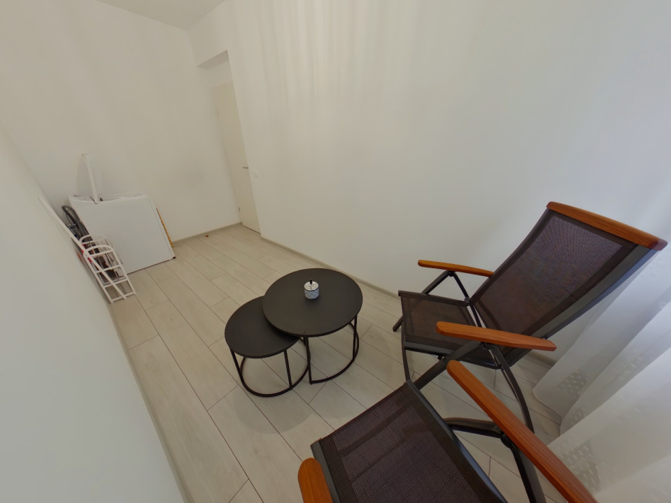 Apartament 2,5 camere, dressing/birou, lux, Avantgarden, Brasov, COMISION 0%