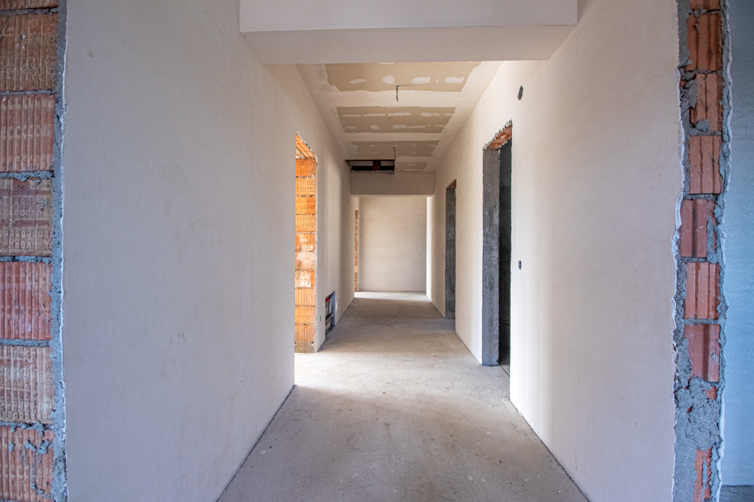 Casa, singur in curte, pe un nivel, Comision 0%