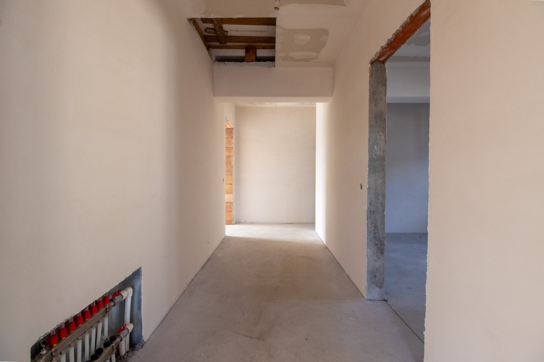 Casa, singur in curte, pe un nivel, Comision 0%