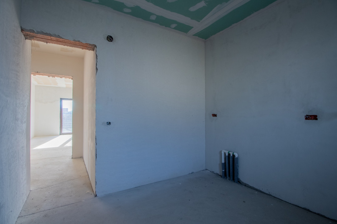 Casa, singur in curte, pe un nivel, Comision 0%