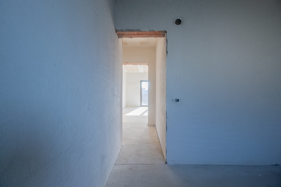 Casa, singur in curte, pe un nivel, Comision 0%