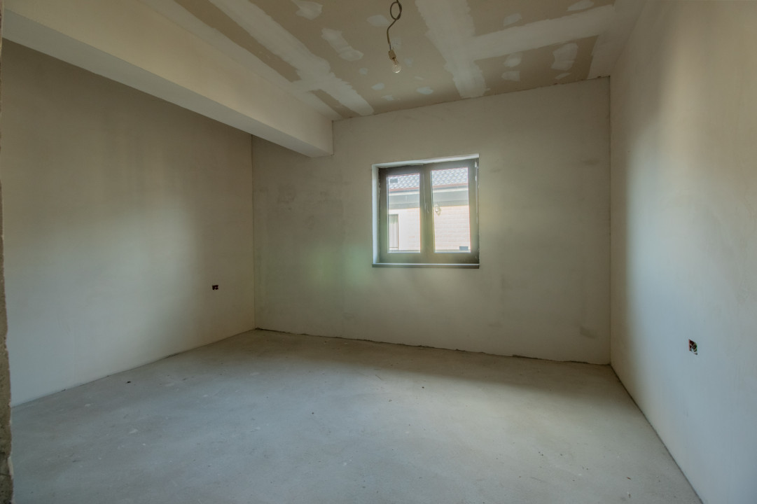 Casa, singur in curte, pe un nivel, Comision 0%