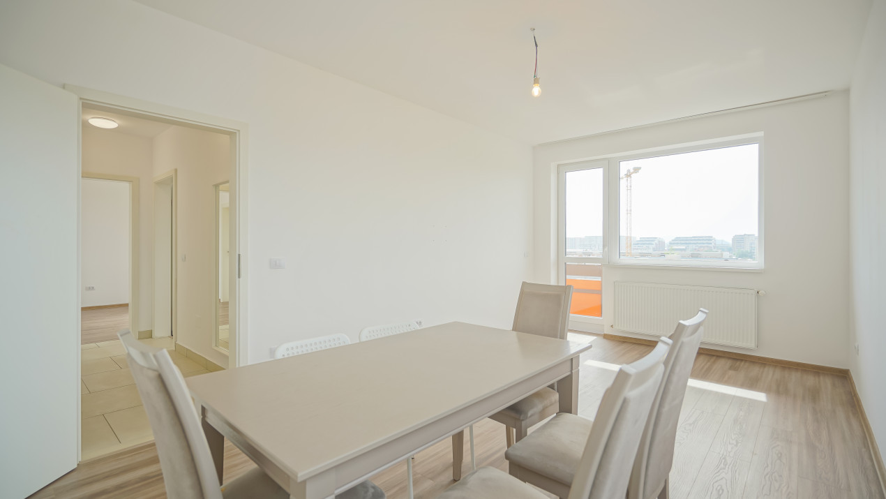 REZERVAT - Apartament cu 3 camere, strada Ioan Popasu - Tractorul, Comision 0%