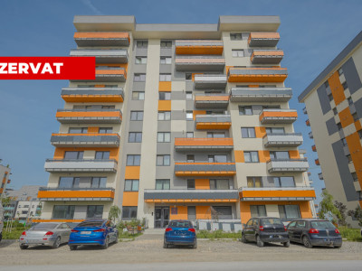 REZERVAT - Apartament cu 3 camere, strada Ioan Popasu - Tractorul, Comision 0%