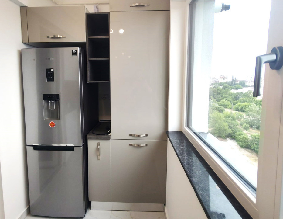 Apartament 3 cam. de lux, NOU - De inchiriat