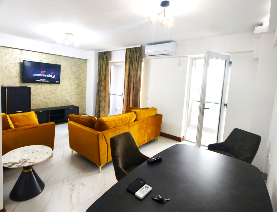 Apartament 3 cam. de lux