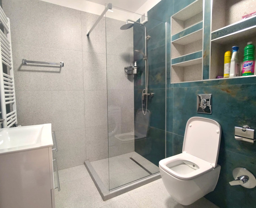 Apartament 3 cam. de lux