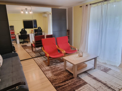 Apartament spațios cu o cameră pe Str. Frunzișului nr. 13