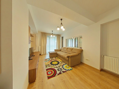 Apartament 2 camere, zona centrala, bloc nou, Comision 0%