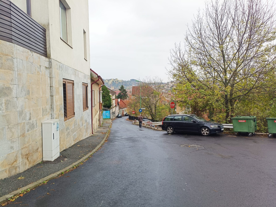 Garsoniera decomandata, Etaj 3/4, Centrul Istoric - Matei Basarab
