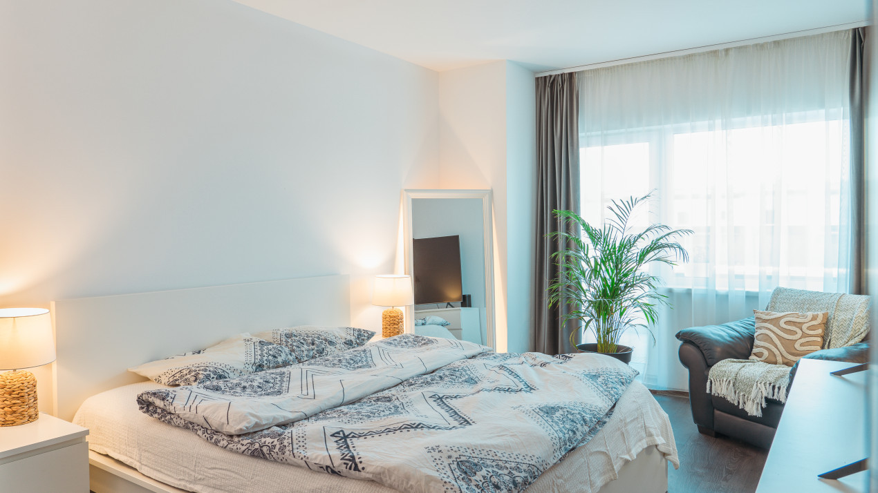 Penthouse superb de vânzare în cartierul Kogălniceanu