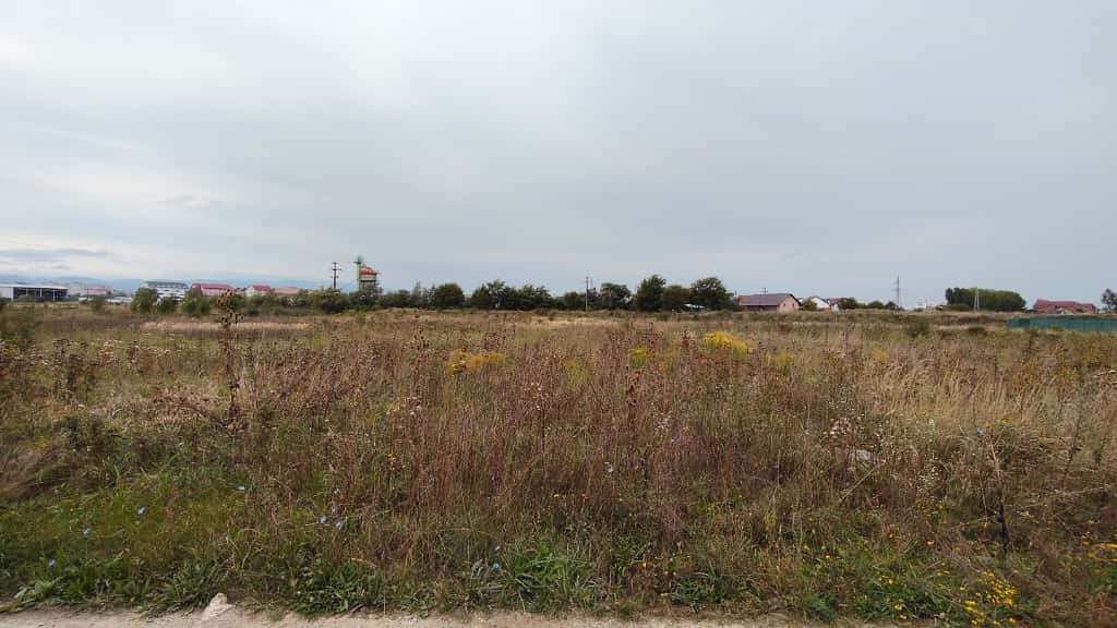 Teren de vanzare zona Industriala Est  PUZ Aprobat + Autorizatie de construire