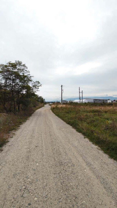 Teren de vanzare zona Industriala Est  PUZ Aprobat + Autorizatie de construire