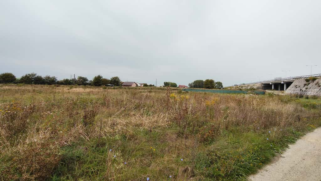 Teren de vanzare zona Industriala Est  PUZ Aprobat + Autorizatie de construire