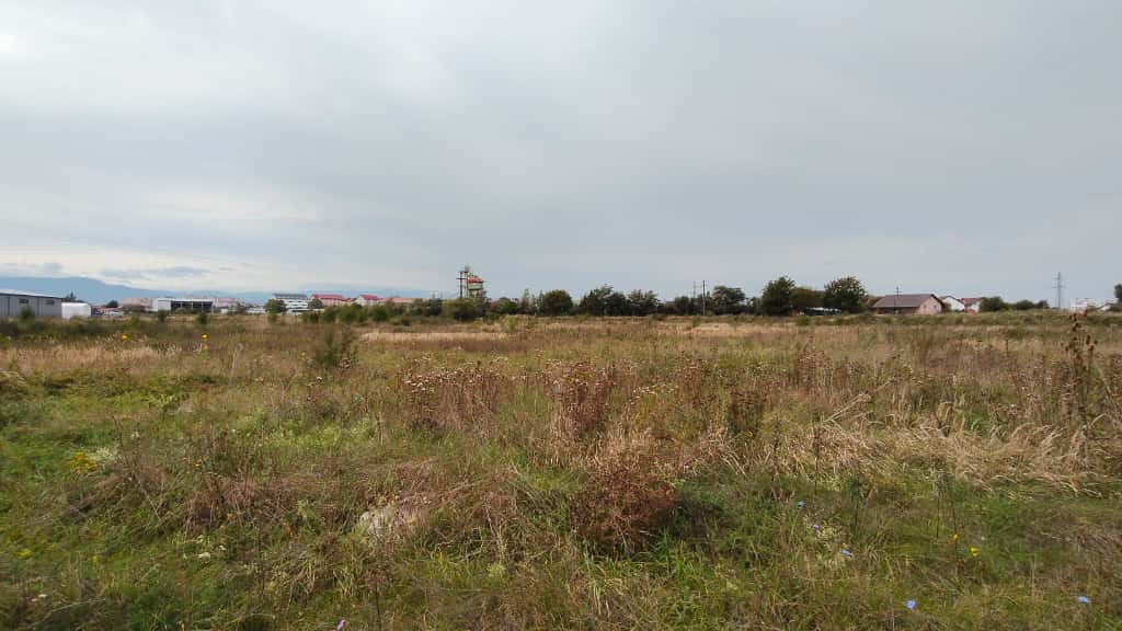 Teren de vanzare zona Industriala Est  PUZ Aprobat + Autorizatie de construire