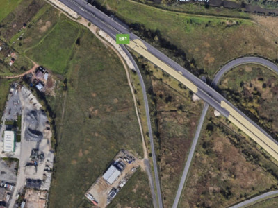 Teren de vanzare zona Industriala Est  PUZ Aprobat + Autorizatie de construie