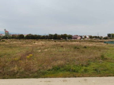 Teren de vanzare zona Industriala Est  PUZ Aprobat + Autorizatie de construire