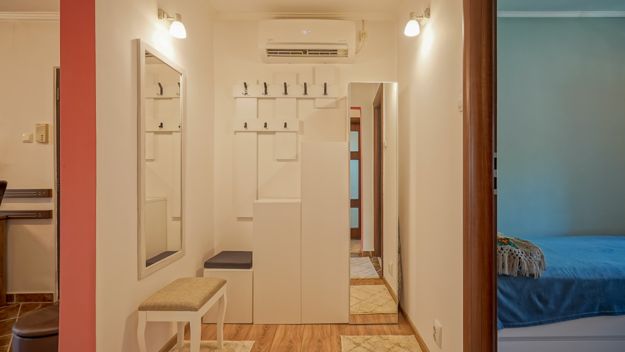 Apartament 3 camere, decomandat - Mihai Viteazul - Zona Grivitei