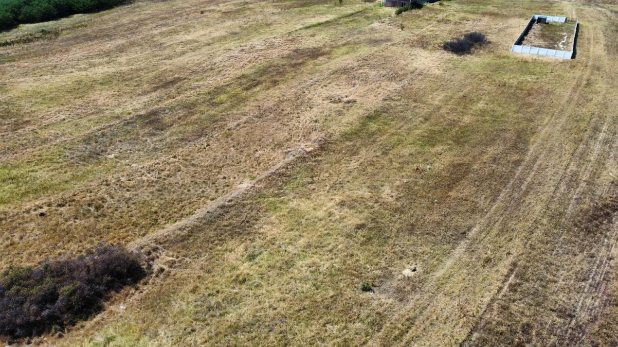 Teren intravilan de vânzare Malu Mare