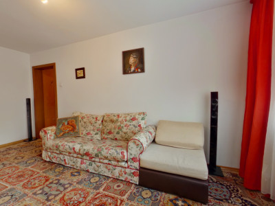Închiriere apartament cu 3 camere, mobilat si utilat pe B-dul Victoriei