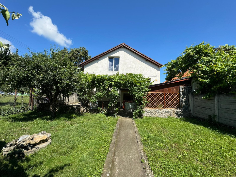 Comision 0 % cumpărător! - Casă single de vânzare în Sibiu - 266 mp utili 