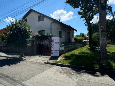 Comision 0 % cumpărător! - Casă single de vânzare în Sibiu - 266 mp utili 