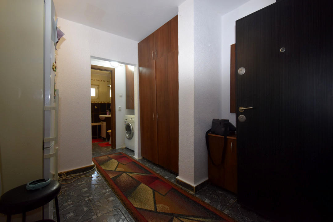 Apartament 2 camere decomandat, complet mobilat