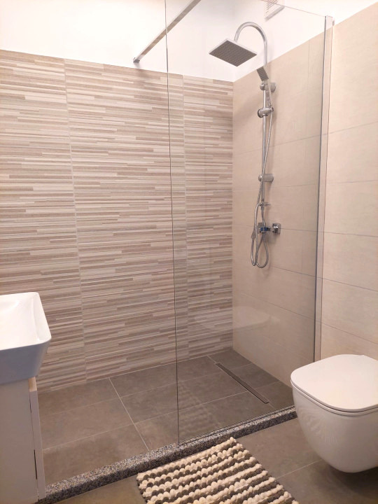 Nou, Decebal residence, ap. 2 camere 