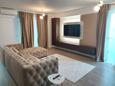 Nou, Decebal Residence, ap. 2 camere 