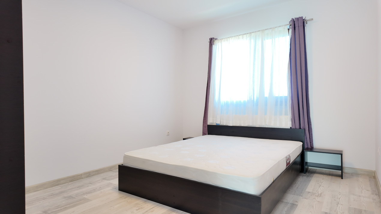 Casa modernă cu 3 dormitoare, 2 terase în Ghimbav, la doar 3-5 minute de Brașov
