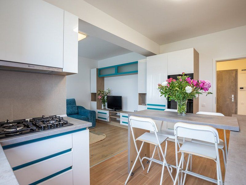  REZERVAT! Apartament 2 cam -Locuință Elegantă 52 mp în Complex Qualis, Brașov