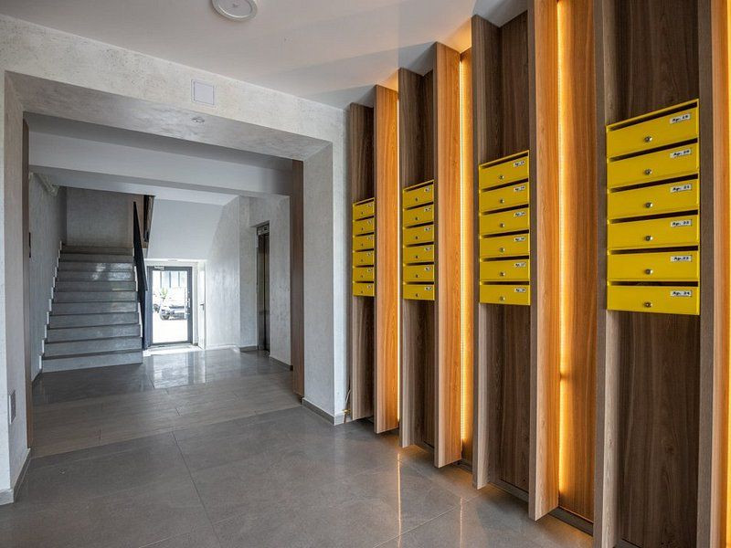 REZERVAT! Apartament 2 cam -Locuință Elegantă 52 mp în Complex Qualis, Brașov