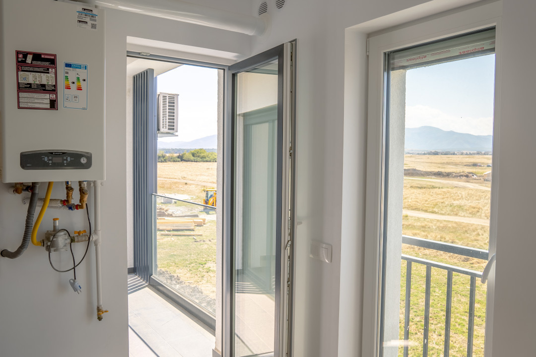 Apartament cu 3 camere de vânzare zona Dedeman