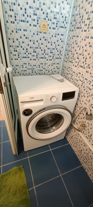 Apartament de inchiriat 2 camere  zona Bieltz