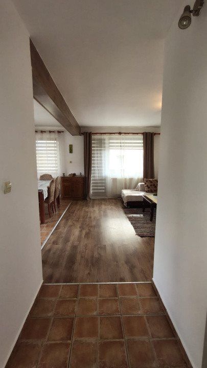 Apartament de inchiriat 2 camere  zona Bieltz