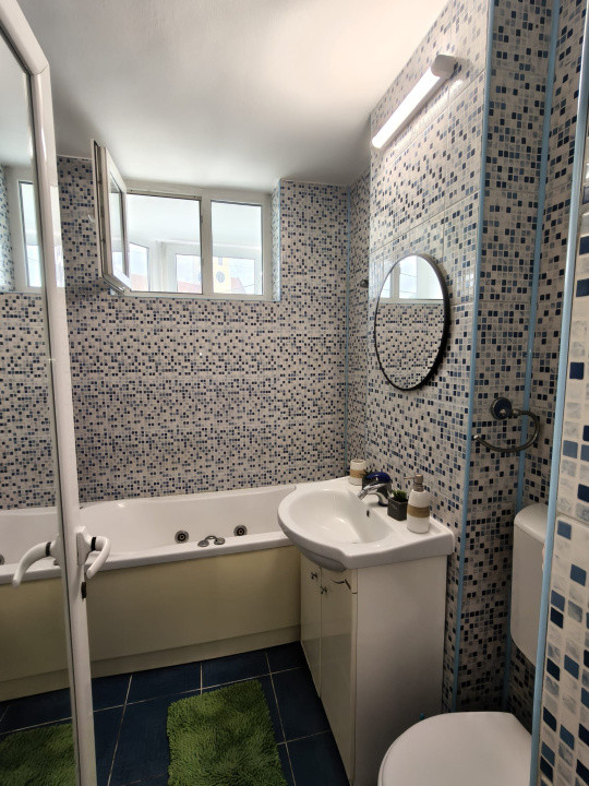Apartament de inchiriat 2 camere  zona Bieltz