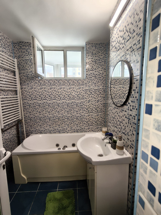 Apartament de inchiriat 2 camere  zona Bieltz
