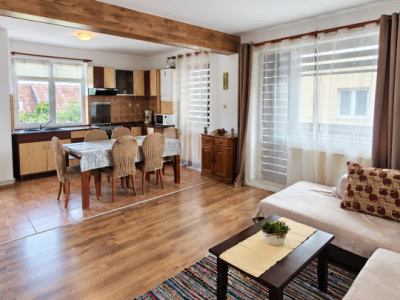Apartament de inchiriat 2 camere  zona Bieltz