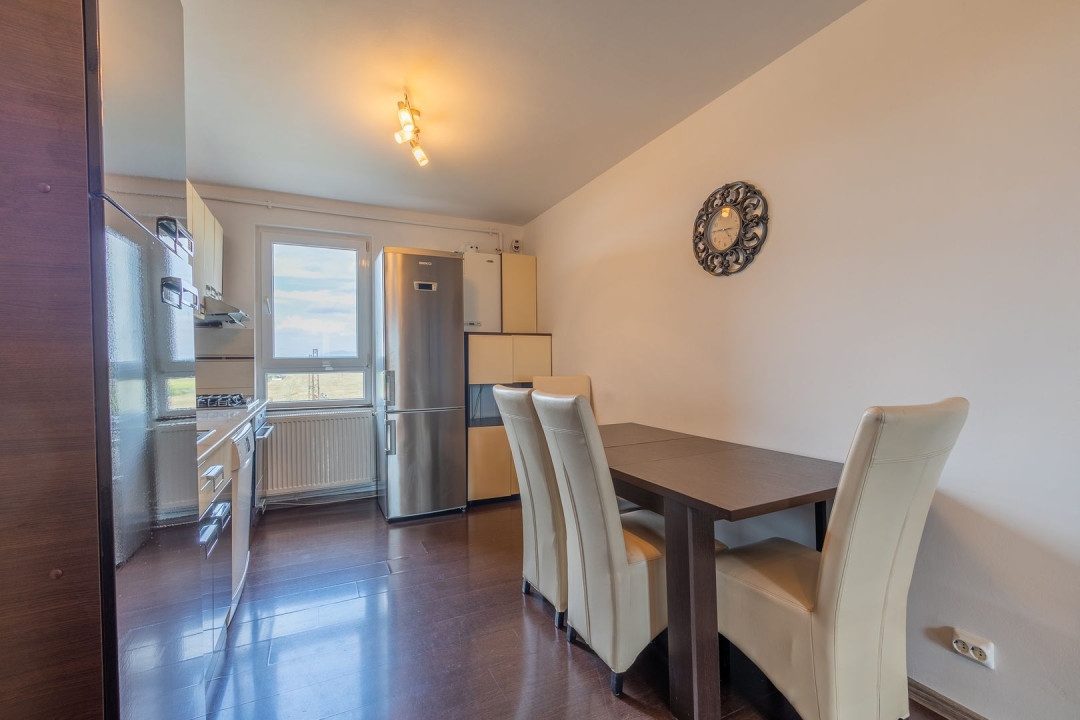 Zona Planete, apartament 2 camere, renovat.