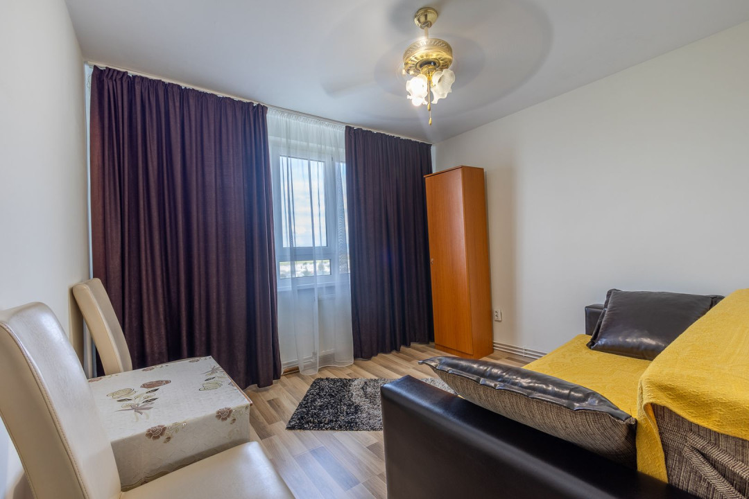 Zona Planete, apartament 2 camere, renovat.