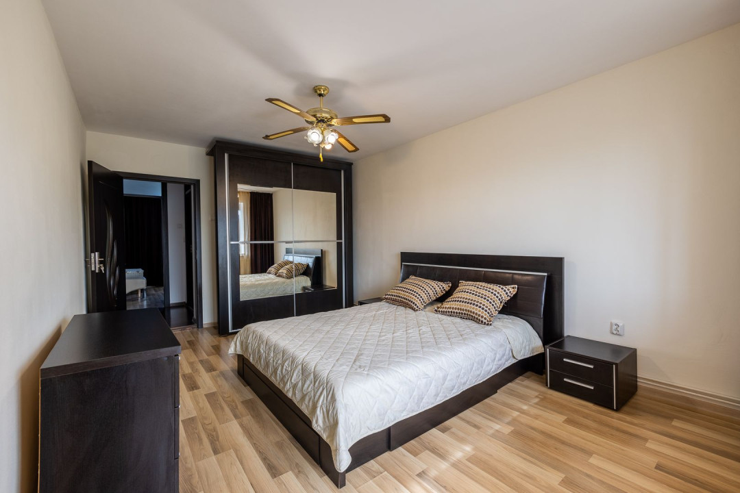 Zona Planete, apartament 2 camere, renovat.