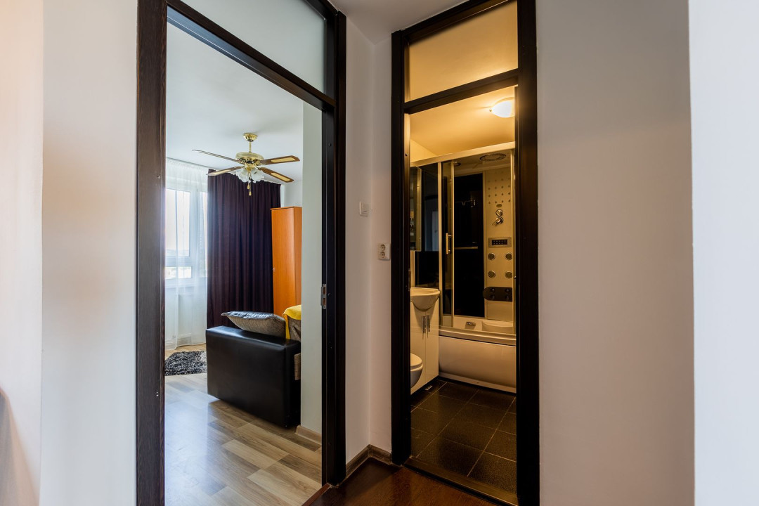 Zona Planete, apartament 2 camere, renovat.