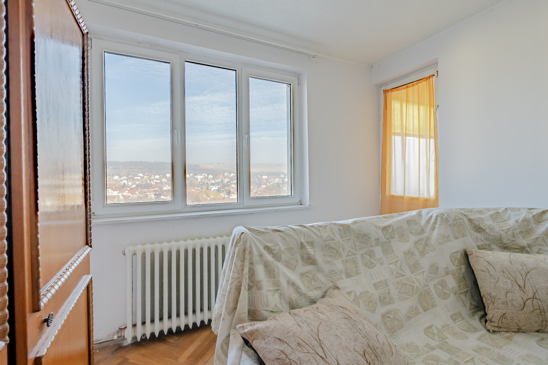 Apartament 3 Camere de Vânzare în Cisnădie – Liniște, Confort și Natură! 🏡✨ 