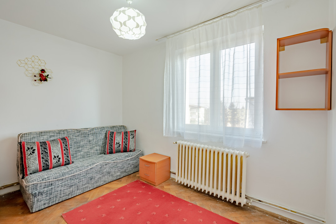 Apartament 3 Camere de Vânzare în Cisnădie – Liniște, Confort și Natură! 🏡✨ 