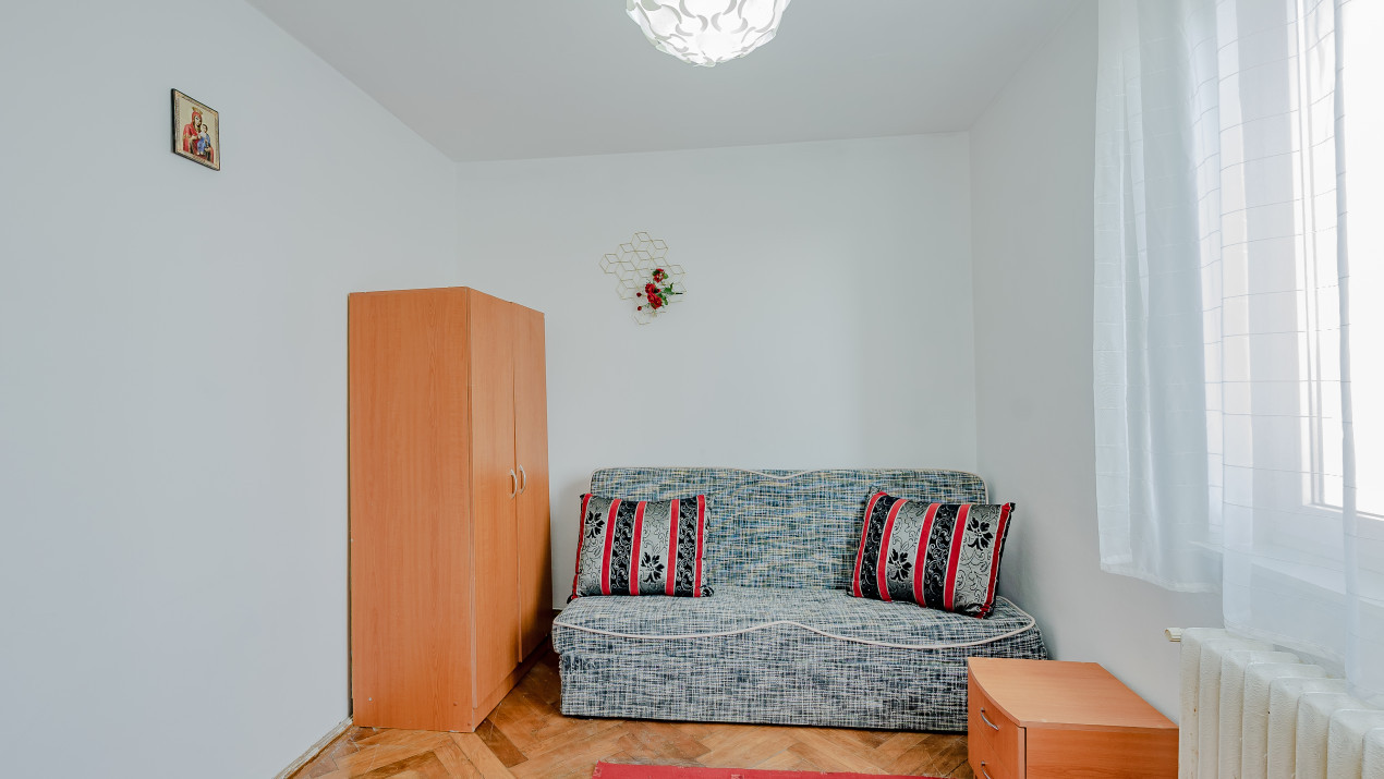 Apartament 3 Camere de Vânzare în Cisnădie – Liniște, Confort și Natură! 🏡✨ 