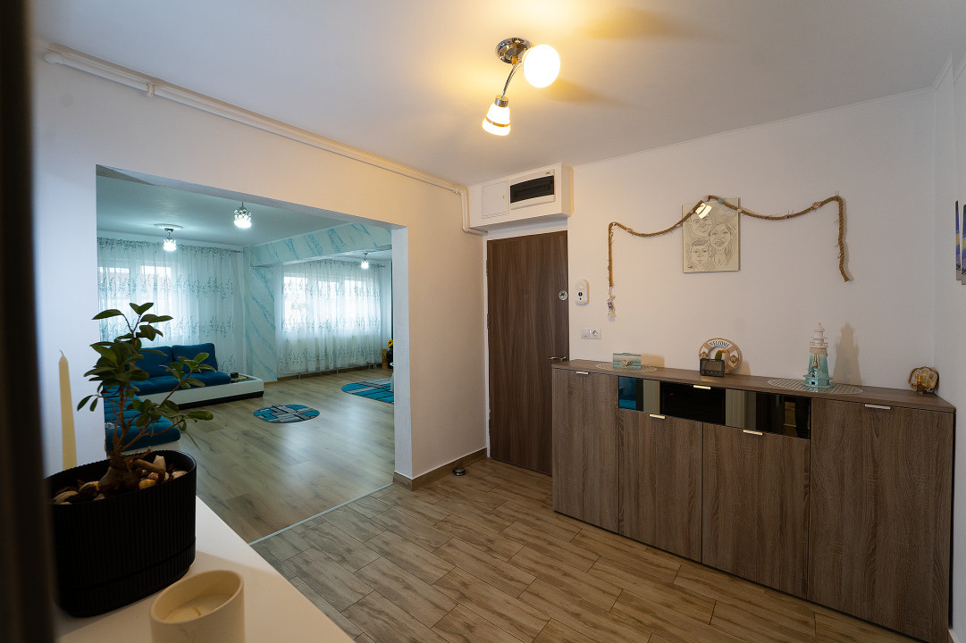 Apartament  91,5 mp, Semaforului